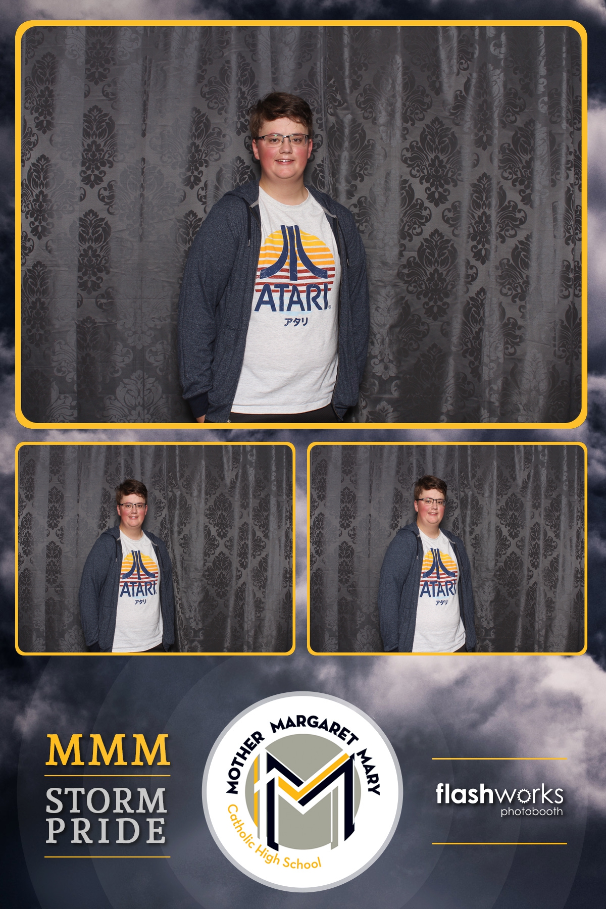 MMM Welcome Dance | View more photos from the event at gallery.flashworksphotobooth.com/u/FlashworksPhotoboothInc/MMM-Welcome-Dance